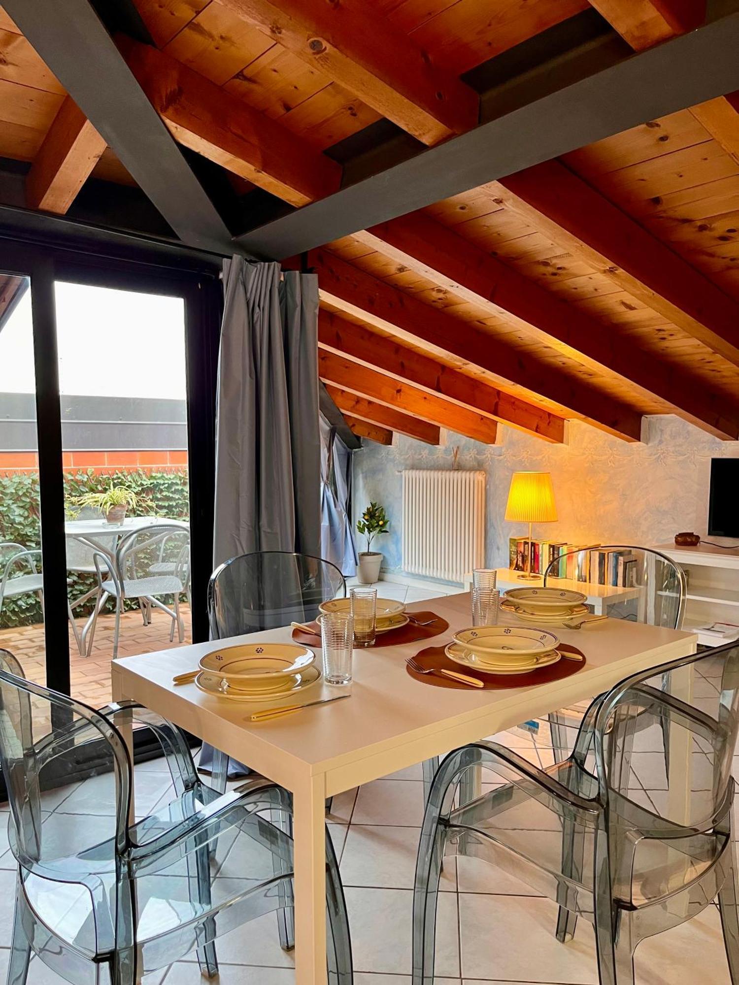 Appartamenti Villa Lina Desenzano del Garda Eksteriør bilde