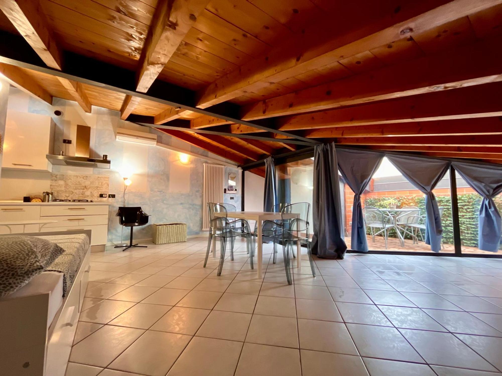 Appartamenti Villa Lina Desenzano del Garda Eksteriør bilde