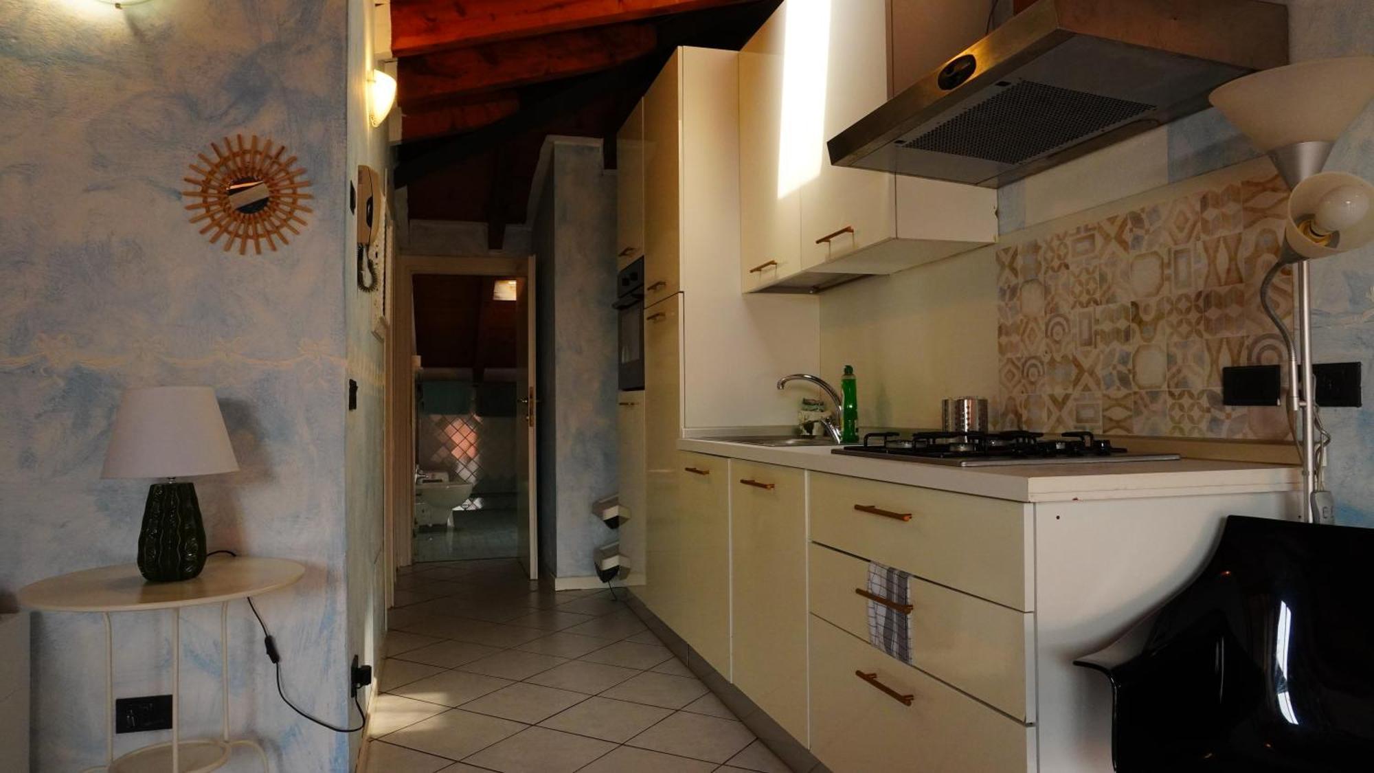 Appartamenti Villa Lina Desenzano del Garda Eksteriør bilde