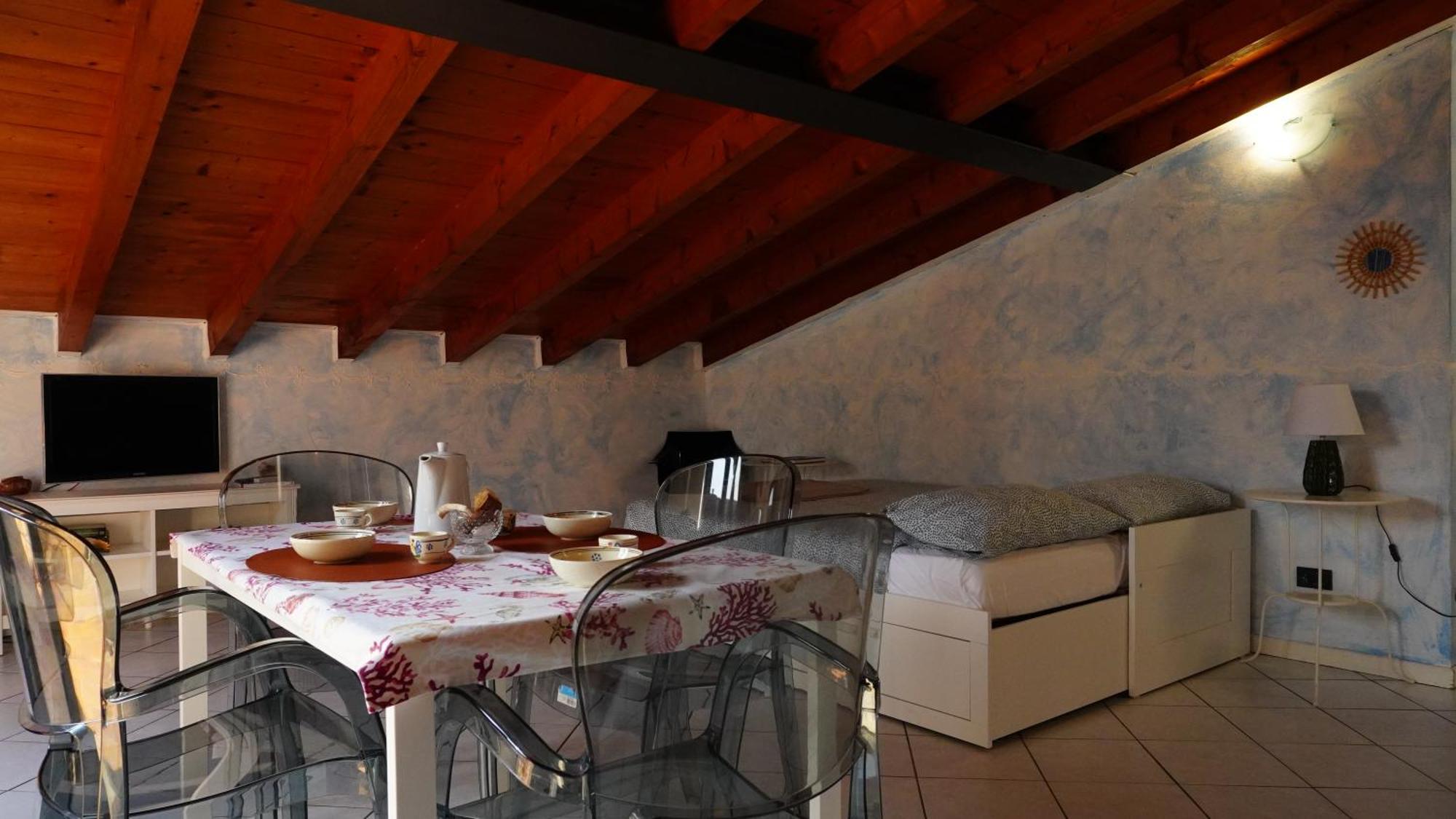 Appartamenti Villa Lina Desenzano del Garda Eksteriør bilde