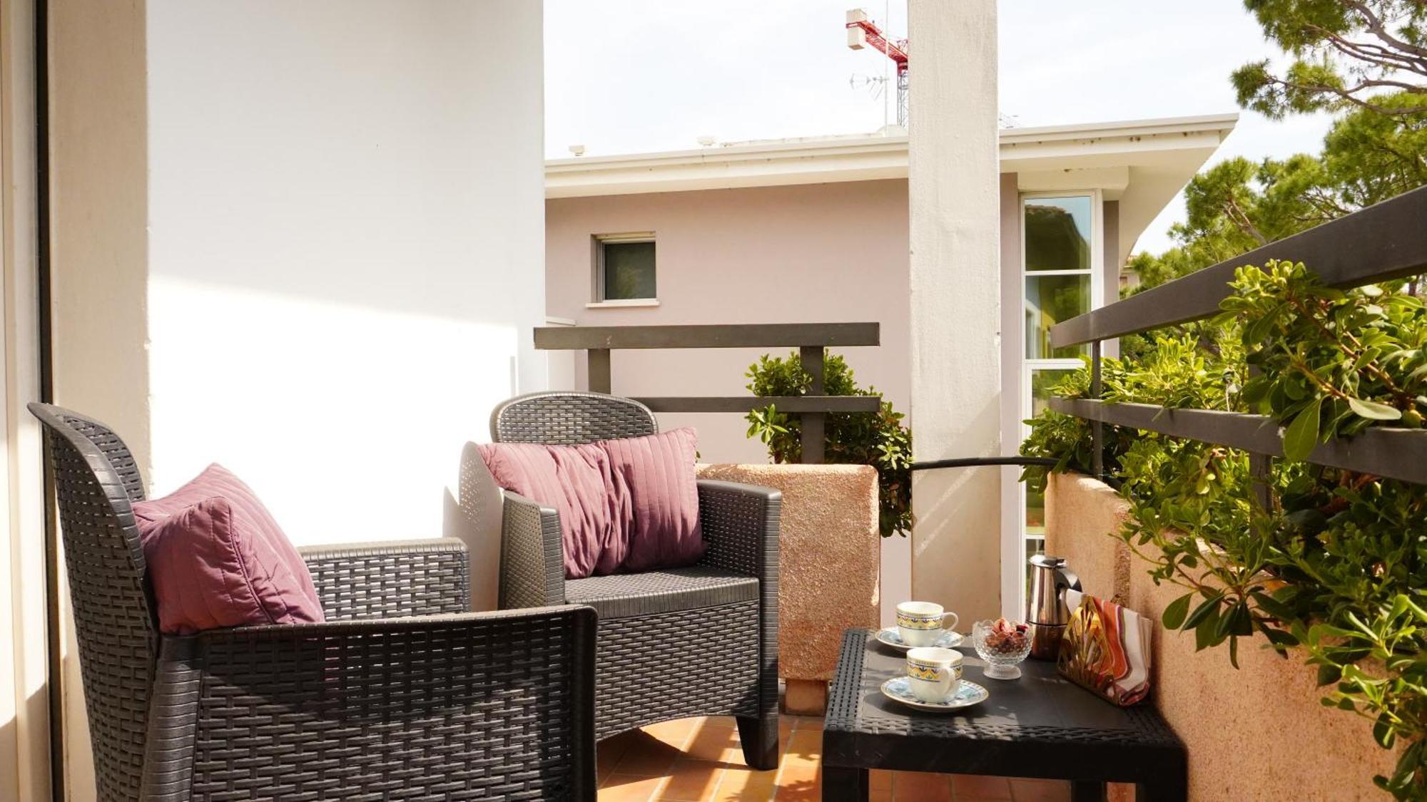 Appartamenti Villa Lina Desenzano del Garda Eksteriør bilde