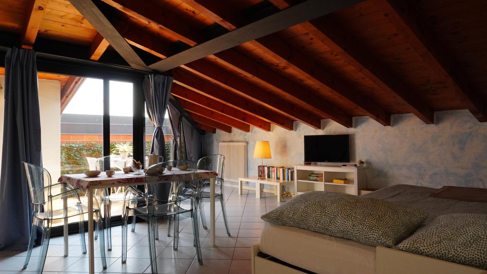 Appartamenti Villa Lina Desenzano del Garda Eksteriør bilde