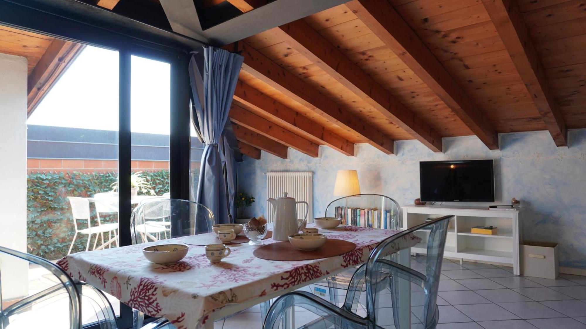 Appartamenti Villa Lina Desenzano del Garda Eksteriør bilde