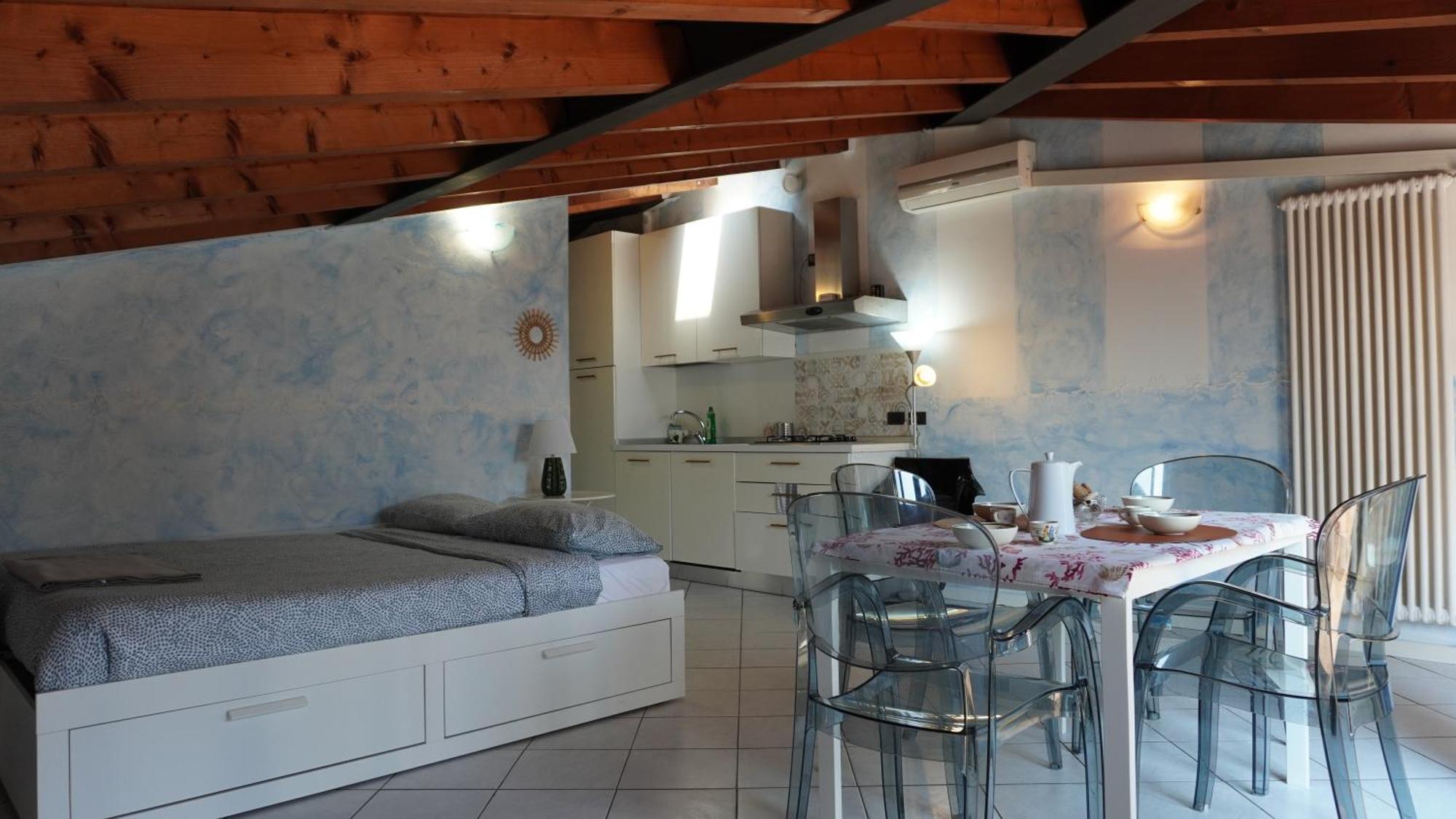 Appartamenti Villa Lina Desenzano del Garda Eksteriør bilde